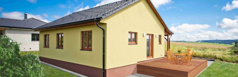 Rodinný dům Deštná