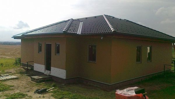 Rodinný dům Velký Ratmírov