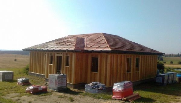 Rodinný dům Velký Ratmírov