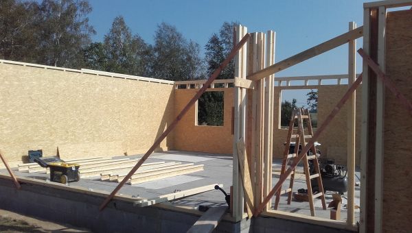 Rodinný dům Příbraz