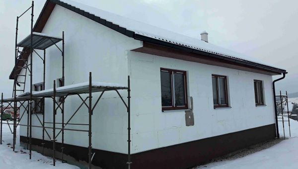 Rodinný dům Deštná