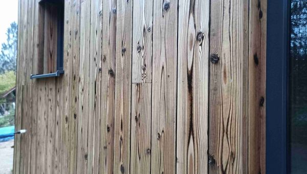 Rekreační objekt Malý Ratmírov