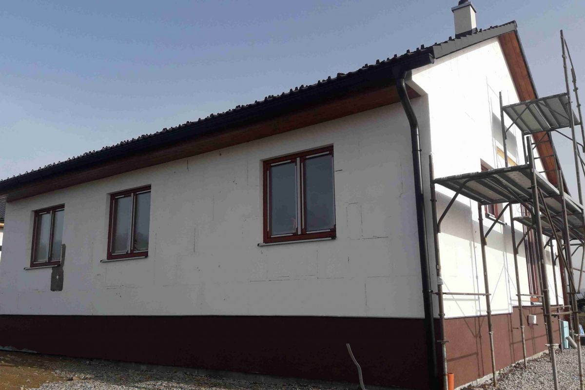 Rodinný dům Deštná