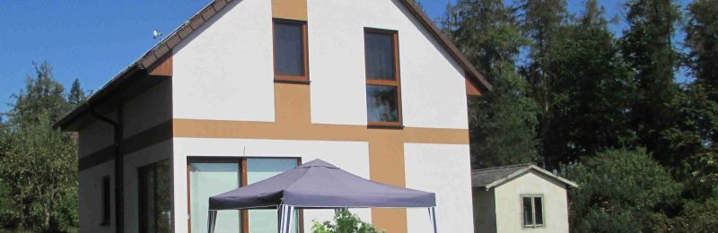 rodinný dům Jindřichův Hradec III.