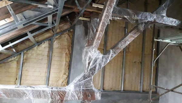 Podkroví Jindřichův Hradec