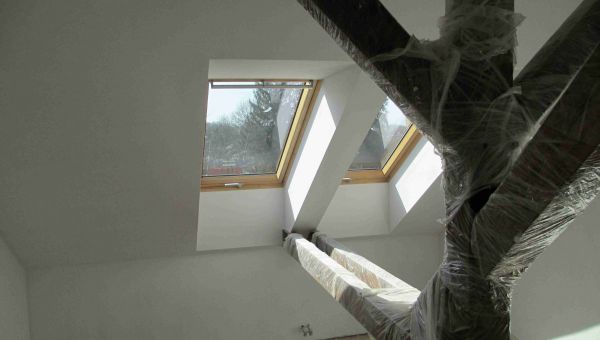 Podkroví Jindřichův Hradec