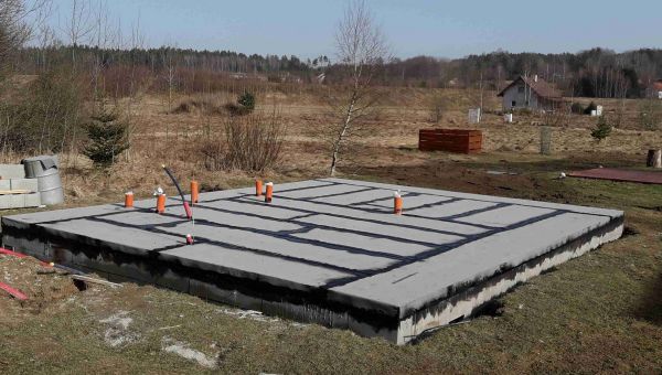 Chata Leština u Strmilova