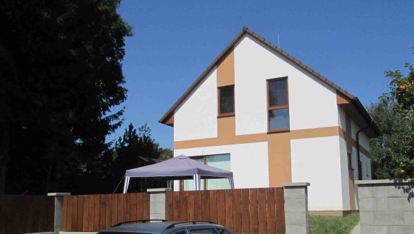 rodinný dům Jindřichův Hradec III.