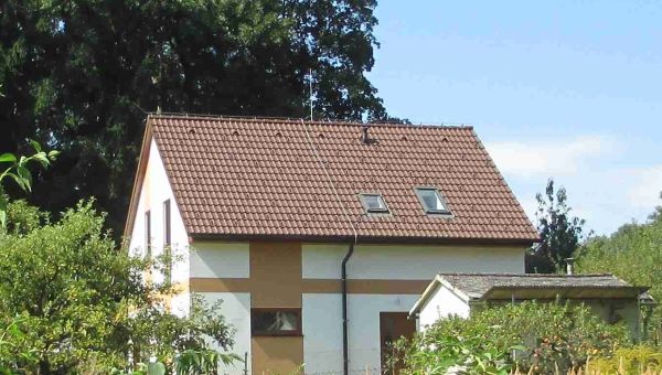 rodinný dům Jindřichův Hradec III.