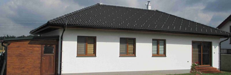 Rodinný dům Radouňka