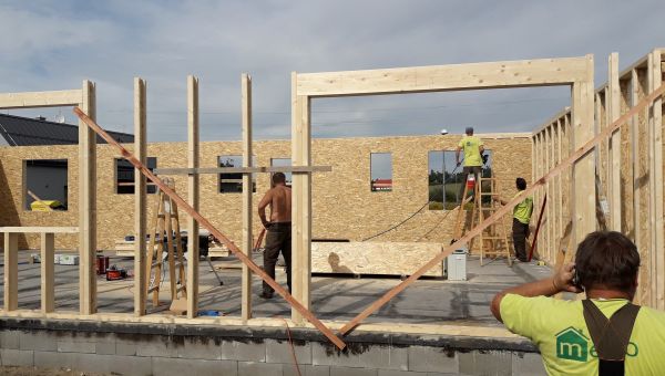 Rodinný dům Radouňka