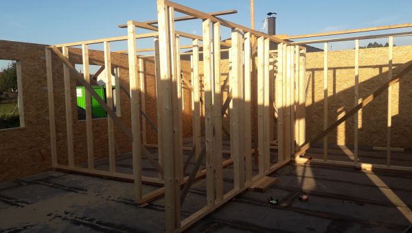 Rodinný dům Radouňka