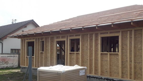 Rodinný dům Radouňka