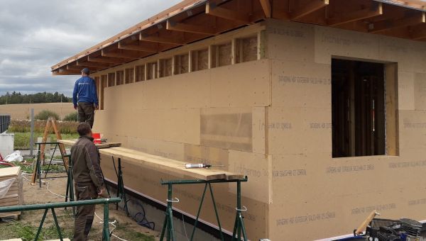 Rodinný dům Radouňka