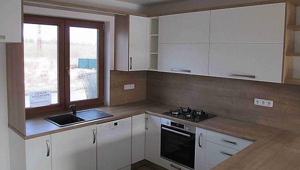 Rodinný dům Radouňka