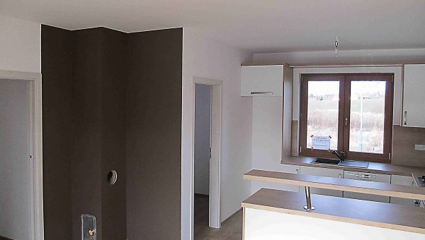 Rodinný dům Radouňka