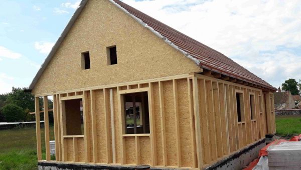 Rodinný dům Lužnice