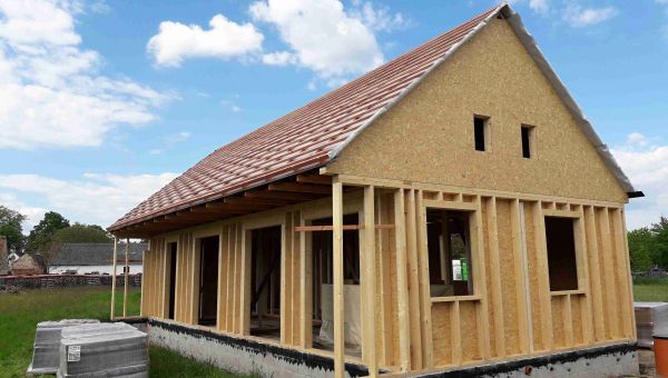 Rodinný dům Lužnice