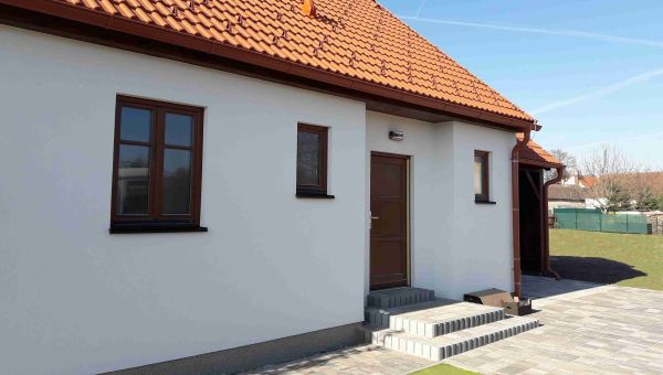 Rodinný dům Lužnice