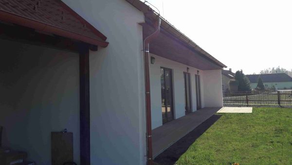 Rodinný dům Lužnice