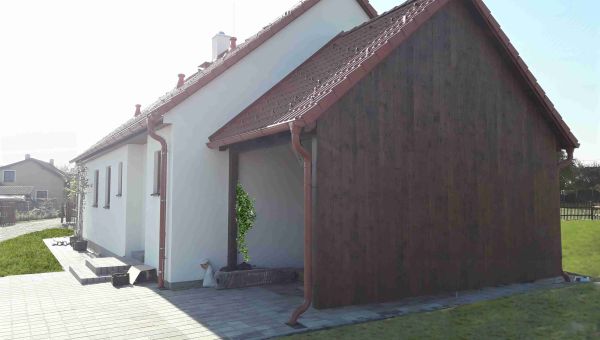 Rodinný dům Lužnice