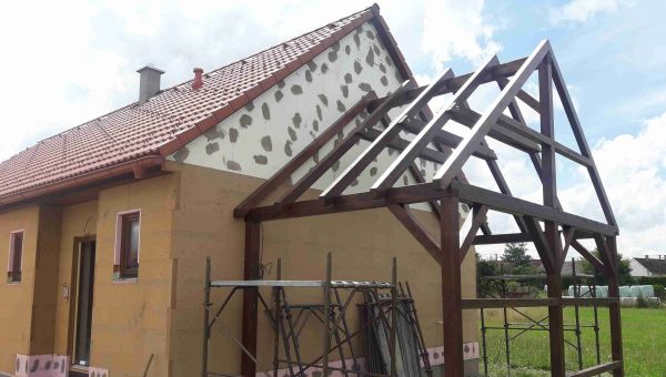 Rodinný dům Lužnice