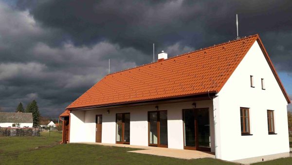 Rodinný dům Lužnice