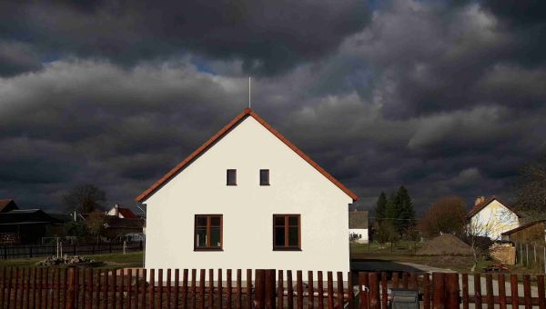 Rodinný dům Lužnice