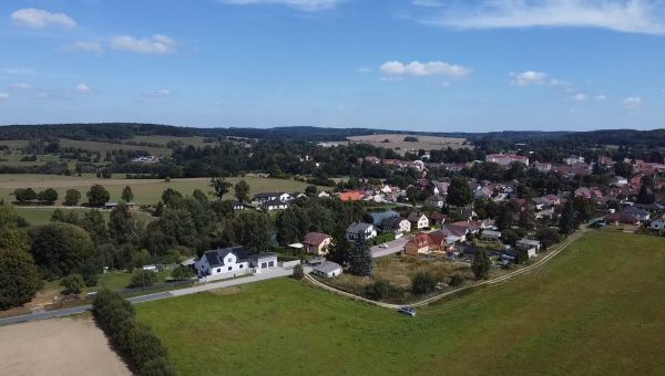 Stavební pozemky v Nové Bystřici – ideální místo pro dřevostavbu