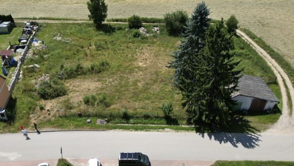 Stavební pozemky v Nové Bystřici – ideální místo pro dřevostavbu