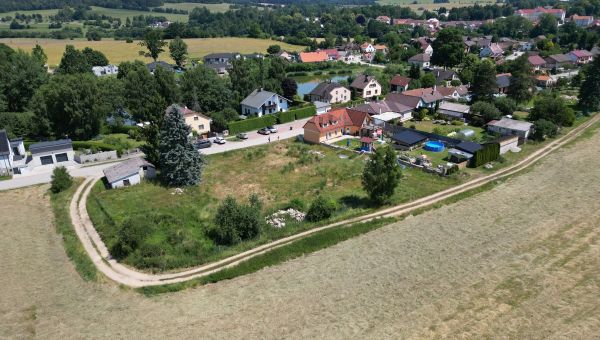 Stavební pozemky v Nové Bystřici – ideální místo pro dřevostavbu