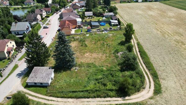 Stavební pozemky v Nové Bystřici – ideální místo pro dřevostavbu