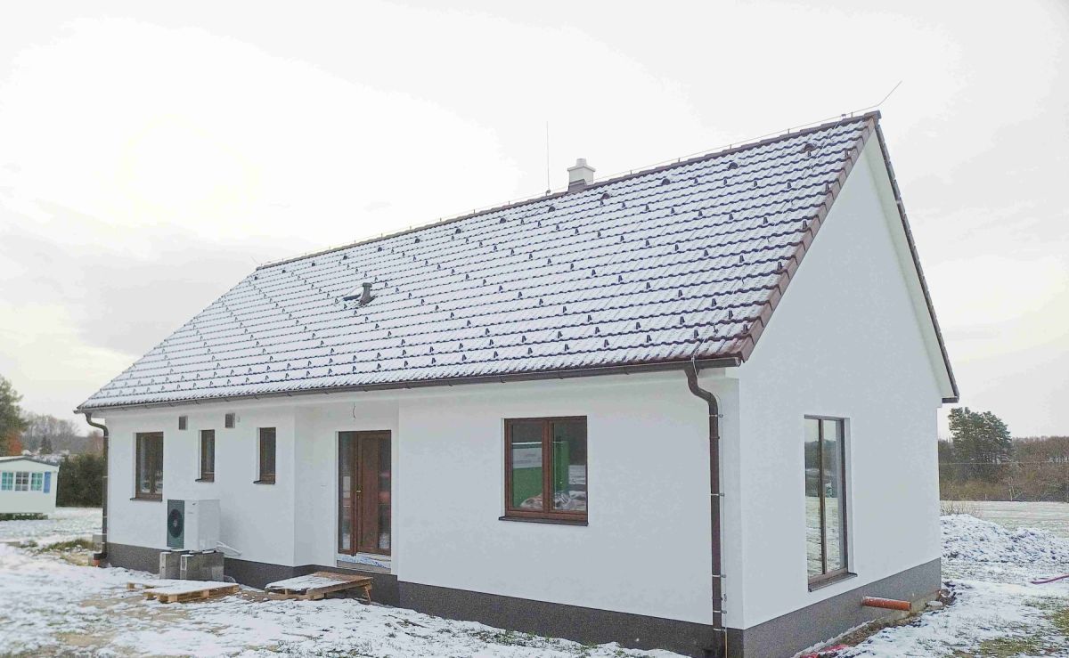Rodinný dům Františkov
