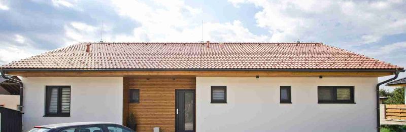 Rodinný dům Studnice II