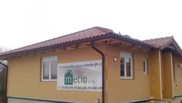 Rodinný dům Jindřichův Hradec I