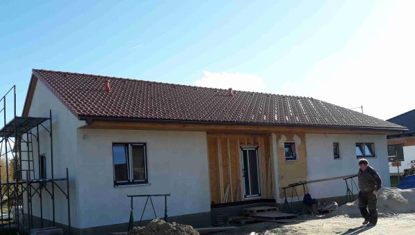 Rodinný dům Studnice II