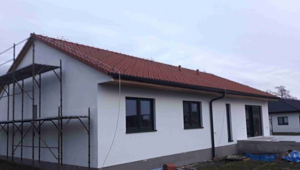 Rodinný dům Studnice II