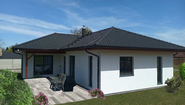 Rodinný dům Buk V