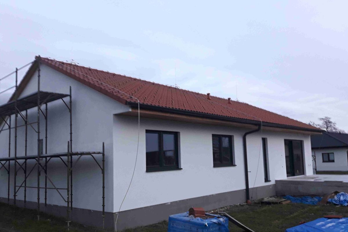 Rodinný dům Studnice II