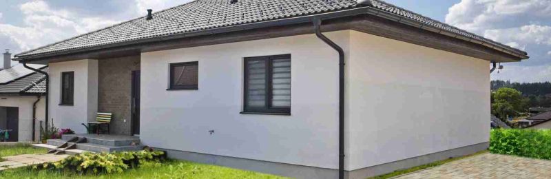 rodinný dům Včelnička