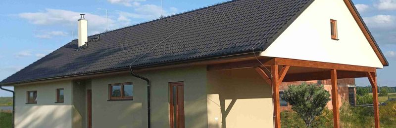 Rodinný dům Lomnice nad Lužnicí