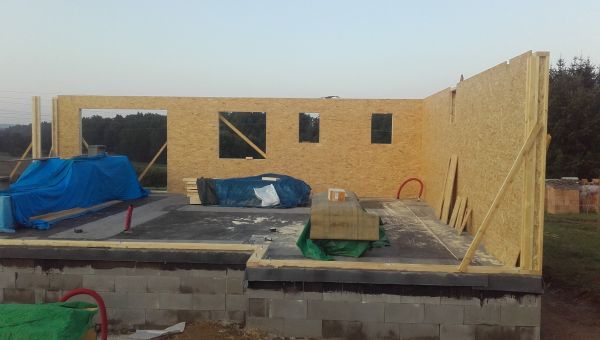 Rodinný dům Jindřichův Hradec II