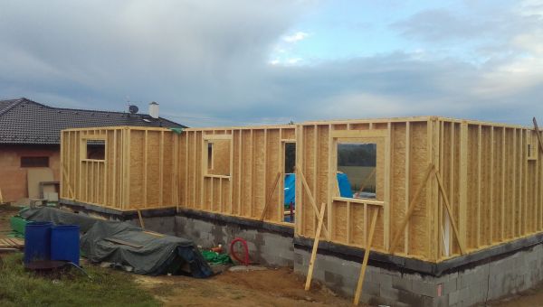 Rodinný dům Jindřichův Hradec II