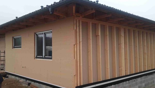 rodinný dům Včelnička