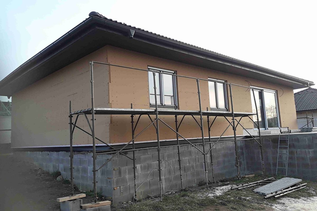 rodinný dům Včelnička