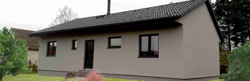 Rodinný dům Lodhéřov