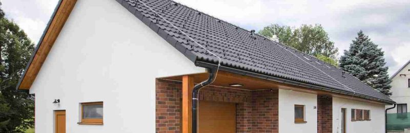 rodinný dům Buk II.