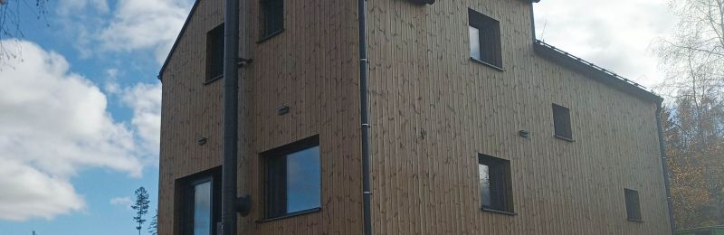 Rekreační objekt Radňov