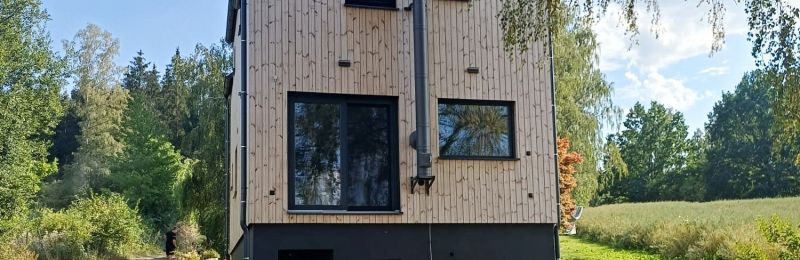Rekreační objekt Radňov