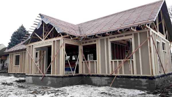 rodinný dům Buk II.